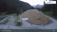 Archiv Foto Webcam Davos - Flüelatal 04:00