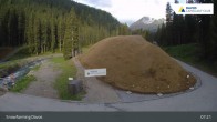 Archiv Foto Webcam Davos - Flüelatal 06:00