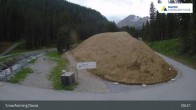 Archiv Foto Webcam Davos - Flüelatal 08:00