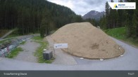 Archiv Foto Webcam Davos - Flüelatal 14:00