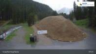 Archiv Foto Webcam Davos - Flüelatal 06:00