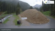 Archiv Foto Webcam Davos - Flüelatal 07:00