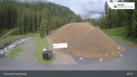 Archiv Foto Webcam Davos - Flüelatal 08:00