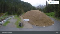 Archiv Foto Webcam Davos - Flüelatal 10:00