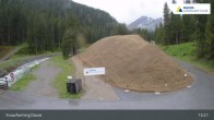 Archiv Foto Webcam Davos - Flüelatal 12:00