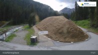 Archiv Foto Webcam Davos - Flüelatal 16:00