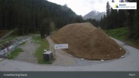 Archiv Foto Webcam Davos - Flüelatal 18:00