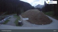 Archiv Foto Webcam Davos - Flüelatal 04:00