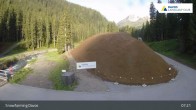 Archiv Foto Webcam Davos - Flüelatal 06:00