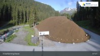 Archiv Foto Webcam Davos - Flüelatal 07:00