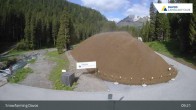 Archiv Foto Webcam Davos - Flüelatal 08:00
