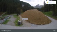 Archiv Foto Webcam Davos - Flüelatal 10:00
