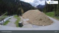 Archived image Webcam Davos: Cross country, Flüelatal 14:00