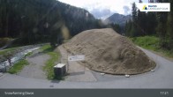 Archived image Webcam Davos: Cross country, Flüelatal 16:00