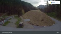 Archived image Webcam Davos: Cross country, Flüelatal 18:00
