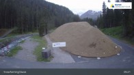 Archiv Foto Webcam Davos - Flüelatal 04:00