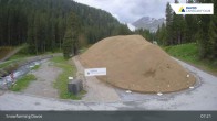 Archiv Foto Webcam Davos - Flüelatal 06:00