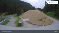 Archiv Foto Webcam Davos - Flüelatal 08:00