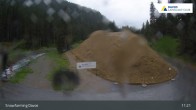 Archived image Webcam Davos: Cross country, Flüelatal 10:00