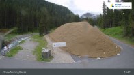 Archiv Foto Webcam Davos - Flüelatal 12:00