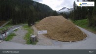 Archiv Foto Webcam Davos - Flüelatal 14:00