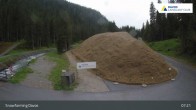 Archiv Foto Webcam Davos - Flüelatal 06:00