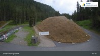 Archiv Foto Webcam Davos - Flüelatal 07:00