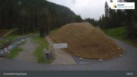 Archiv Foto Webcam Davos - Flüelatal 08:00
