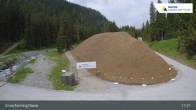 Archiv Foto Webcam Davos - Flüelatal 10:00