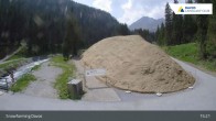 Archiv Foto Webcam Davos - Flüelatal 14:00