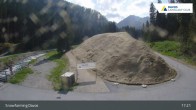 Archiv Foto Webcam Davos - Flüelatal 16:00