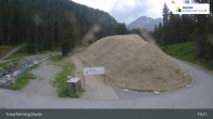 Archiv Foto Webcam Davos - Flüelatal 18:00