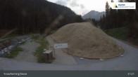 Archiv Foto Webcam Davos - Flüelatal 20:00