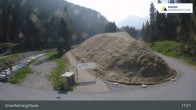 Archiv Foto Webcam Davos - Flüelatal 16:00