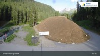 Archiv Foto Webcam Davos - Flüelatal 07:00