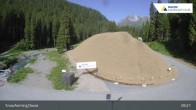 Archiv Foto Webcam Davos - Flüelatal 08:00