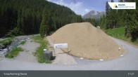 Archiv Foto Webcam Davos - Flüelatal 10:00
