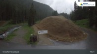 Archiv Foto Webcam Davos - Flüelatal 18:00