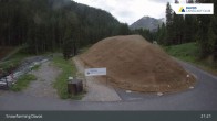 Archiv Foto Webcam Davos - Flüelatal 20:00