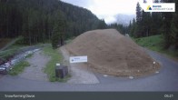 Archived image Webcam Davos: Cross country, Flüelatal 04:00