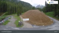 Archiv Foto Webcam Davos - Flüelatal 07:00