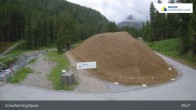 Archiv Foto Webcam Davos - Flüelatal 08:00