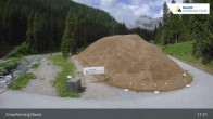 Archiv Foto Webcam Davos - Flüelatal 10:00