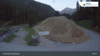 Archiv Foto Webcam Davos - Flüelatal 04:00