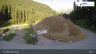 Archiv Foto Webcam Davos - Flüelatal 06:00