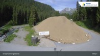 Archiv Foto Webcam Davos - Flüelatal 08:00