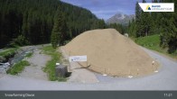 Archiv Foto Webcam Davos - Flüelatal 10:00