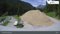 Archiv Foto Webcam Davos - Flüelatal 12:00
