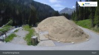Archiv Foto Webcam Davos - Flüelatal 14:00