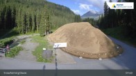 Archiv Foto Webcam Davos - Flüelatal 07:00